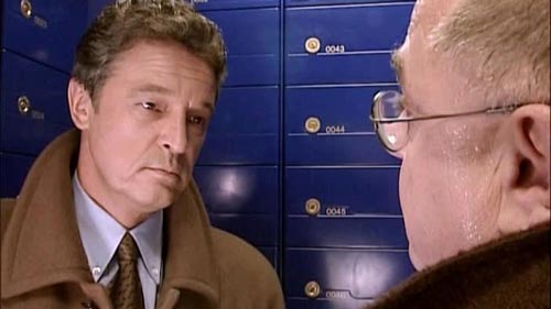 Кадр сериала «Дронго»