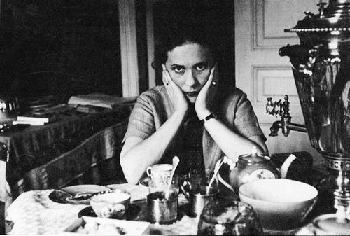 Лиля Брик. Фото 1929 года. Источник: wikimedia.org