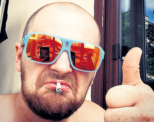 Павел Сердюк