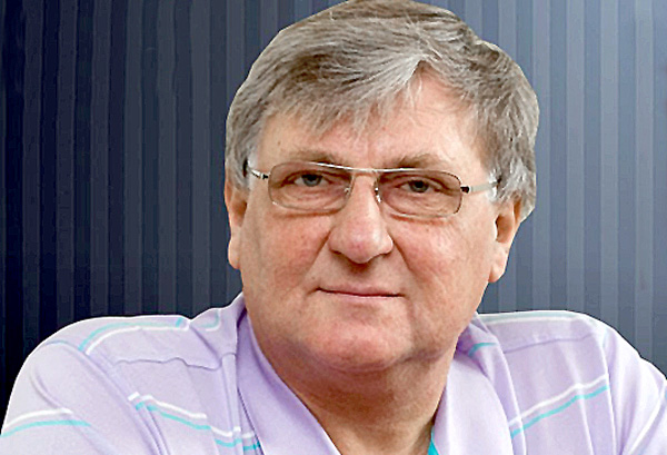 Евгений Блюм