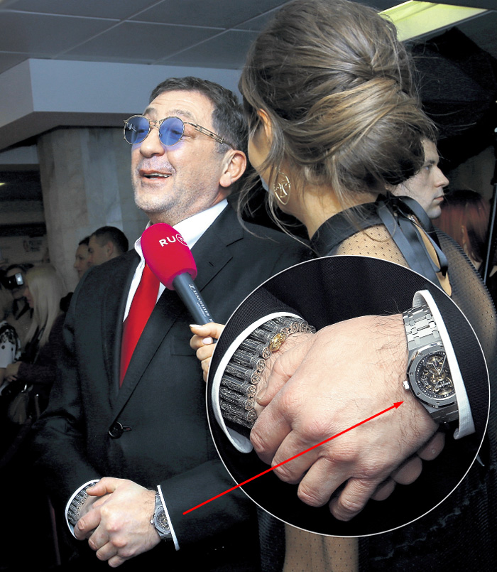 Григорий Лепс