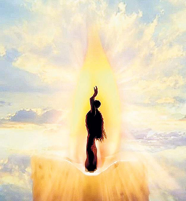 Клип Арианы Гранде God Is A Woman посмотрели более 200 миллионов человек, но из-за явного сходства с картиной «Свеча» ее автор требует это видео запретить