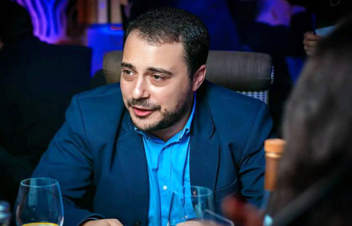 Илья Бер