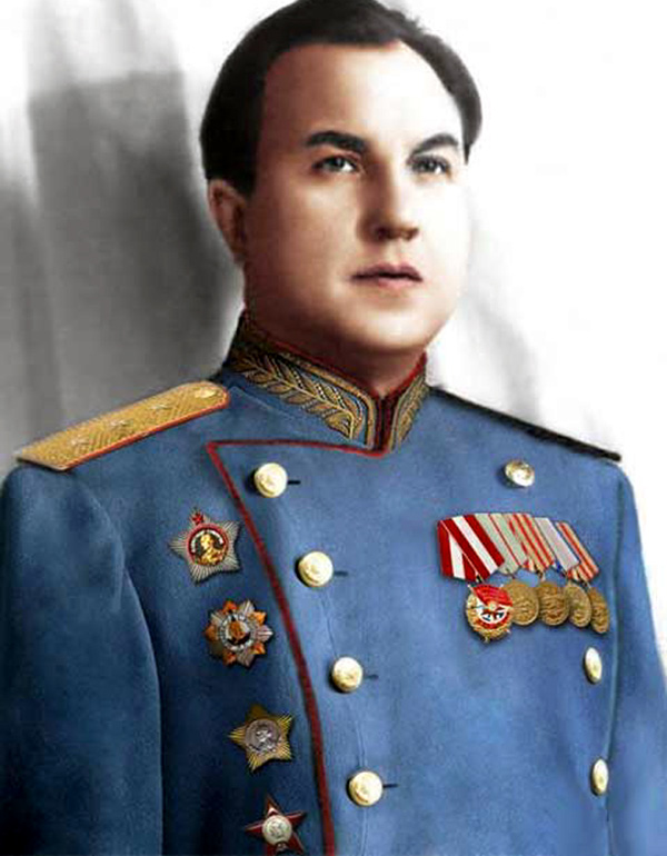 Виктор Абакумов