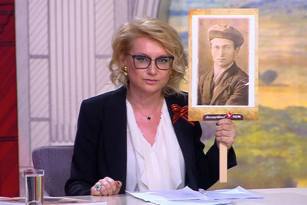 Эвелина Хромченко