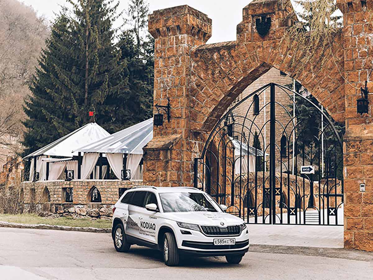ŠKODA KODIAQ ŠKODA KODIAQ