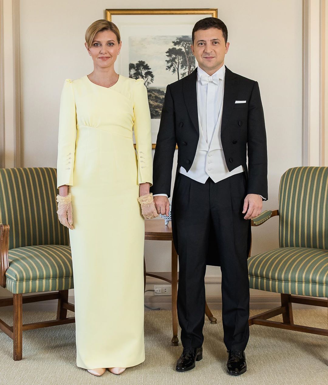 Елена Зеленская