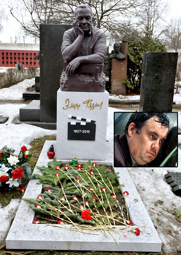 Эльдар Рязанов