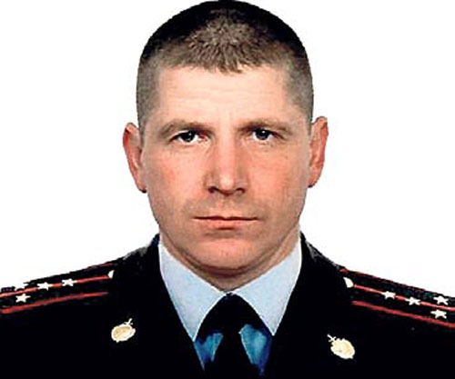 Дмитрий Петров