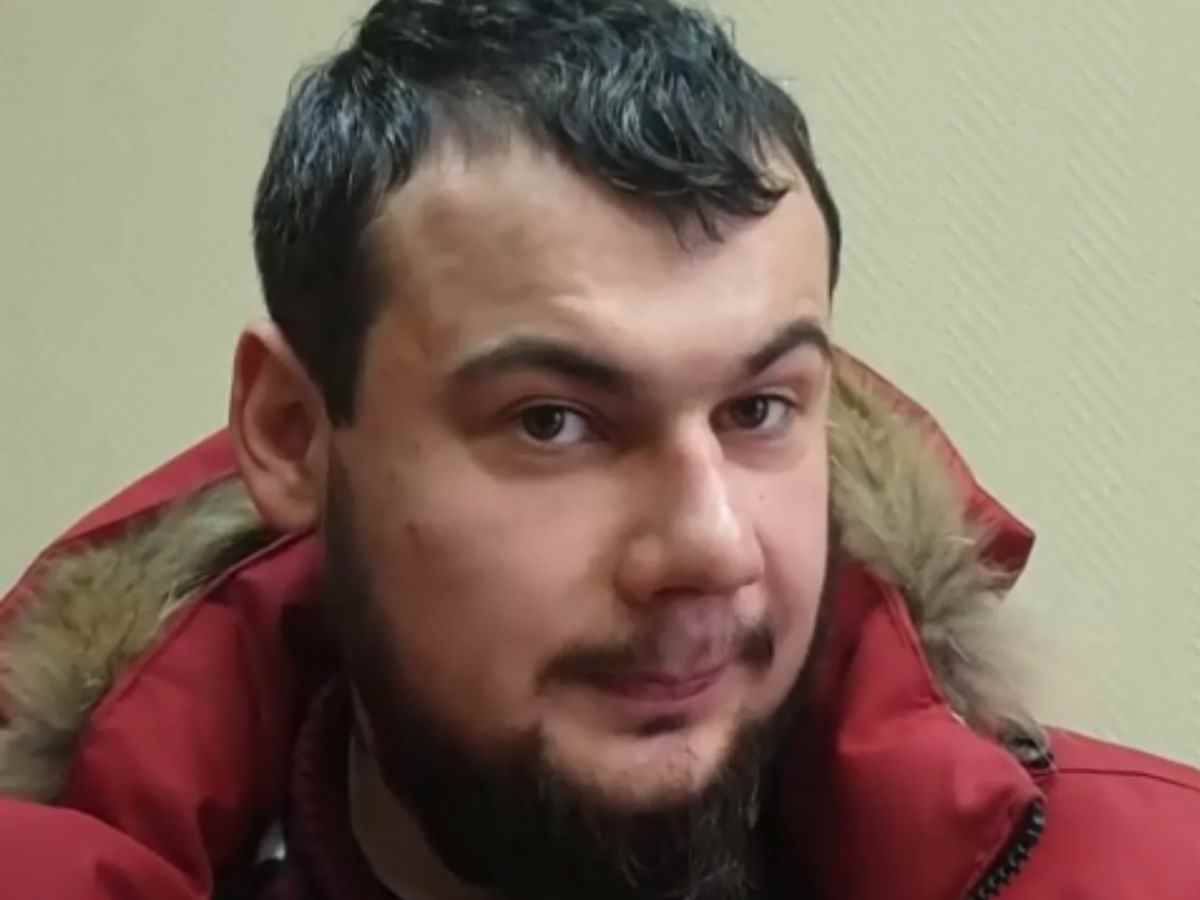 Ефим Ефимов Появилось видео, на котором Ефим Ефимов объяснил свое нападение на храм