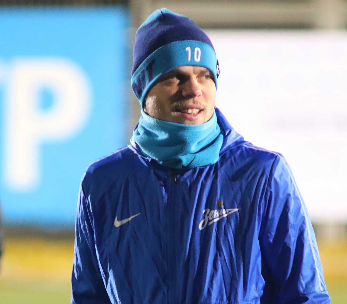 Александр Кокорин