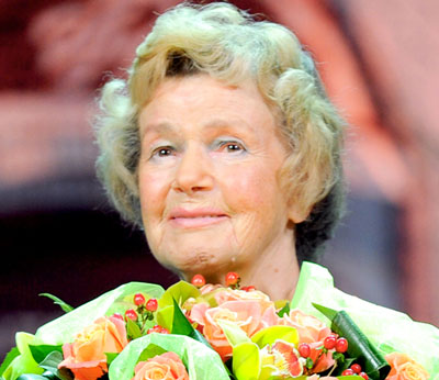 Юлия Борисова