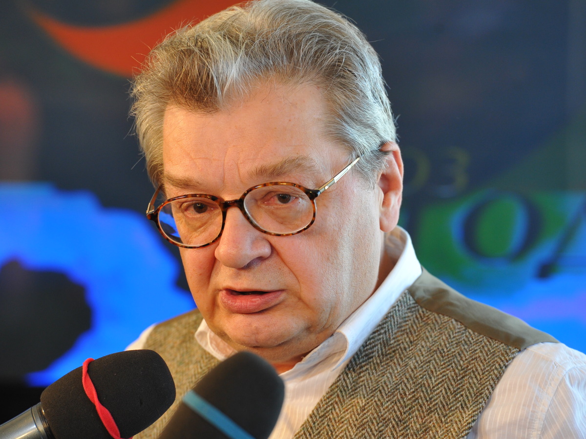 Александр Беляев Последнее интервью Александра Беляева