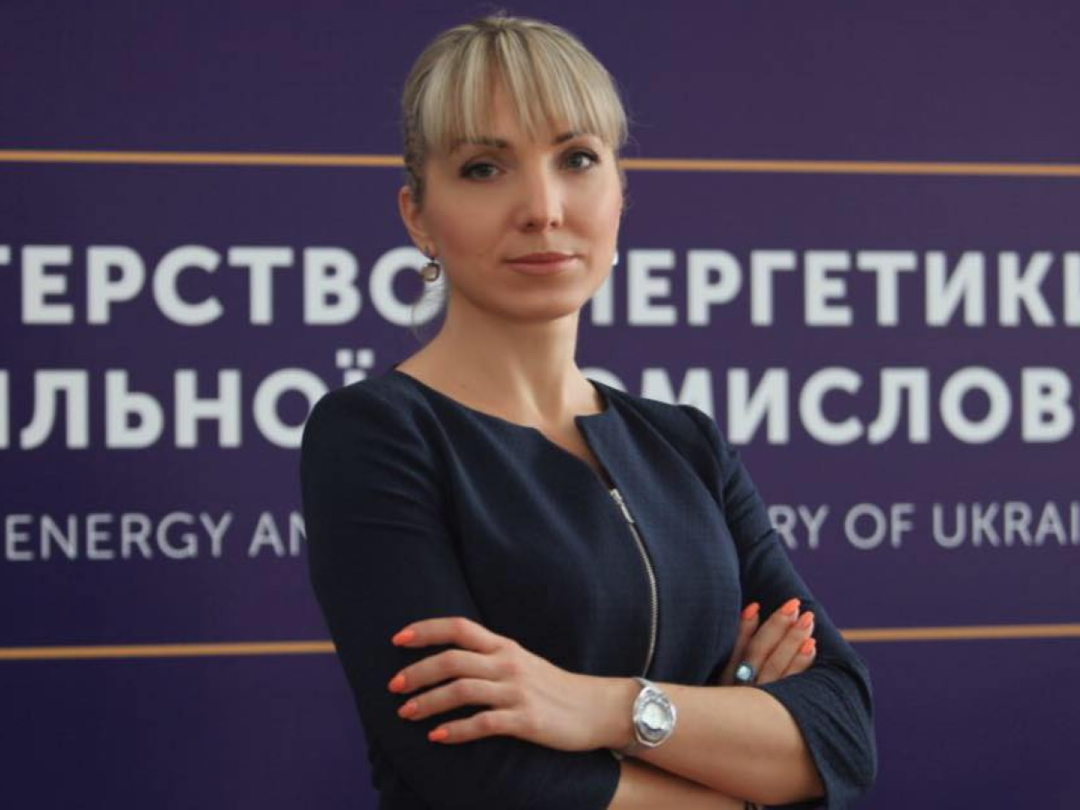 Ольга Буславец Украинский министр выбирает подчиненных с помощью гороскопов