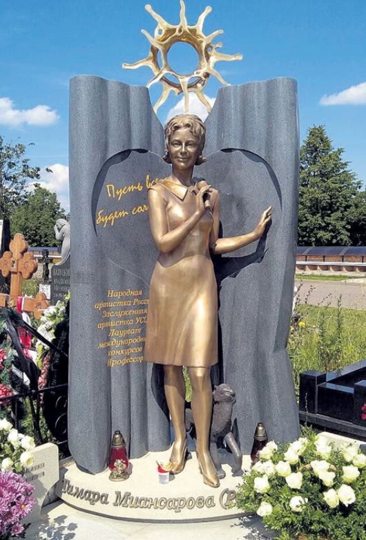 Тамара Миансарова