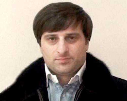 Гия Гальский