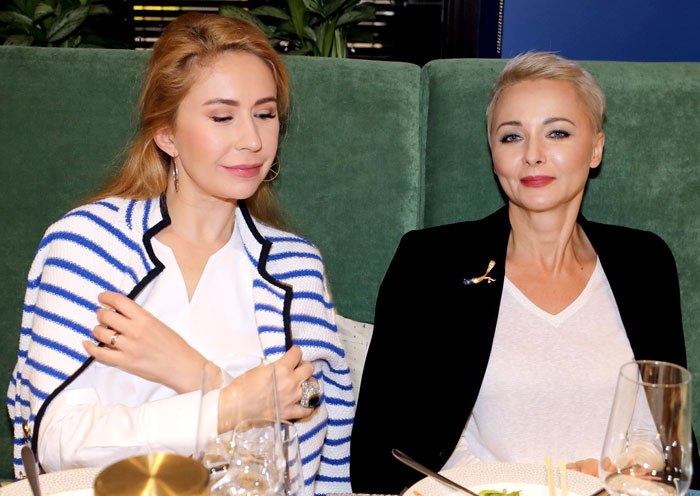 Гребенкина и Повереннова: если женщины всех критикуют, значит, у них критический возраст