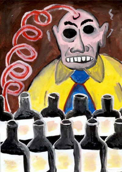 Рис. Васи Ложкина