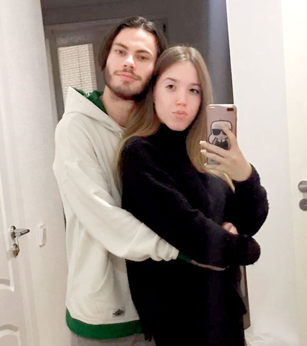 Сергей и Соня