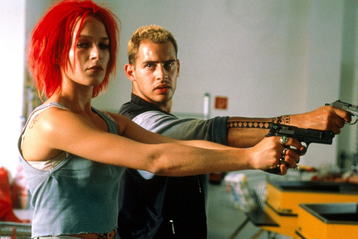 Беги, Лола, беги (1998)
