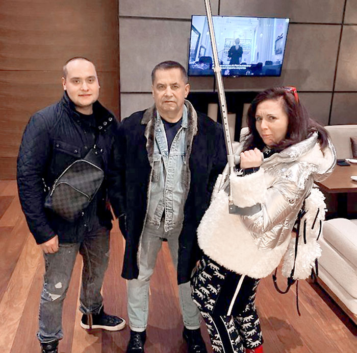 «Именинница
