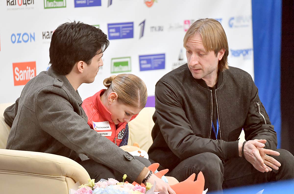«Плющенко