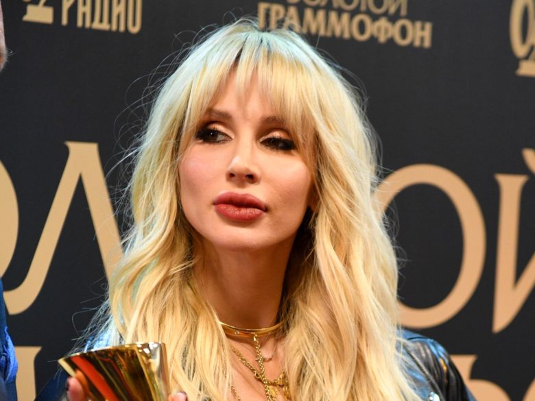 Светлана Лобода ждет мальчика Светлана Лобода ждет мальчика