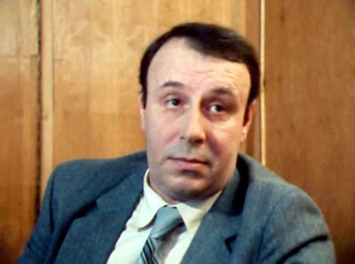 С Александром Михайлушкиным прожила 22 года