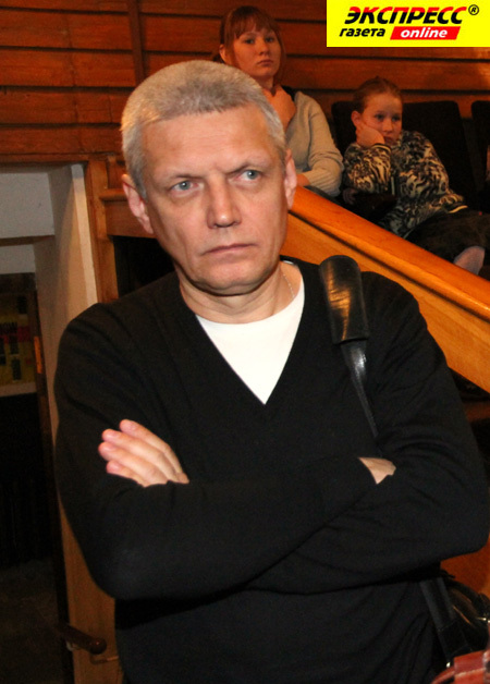 АЛЕКСАНДР ГАЛИБИН