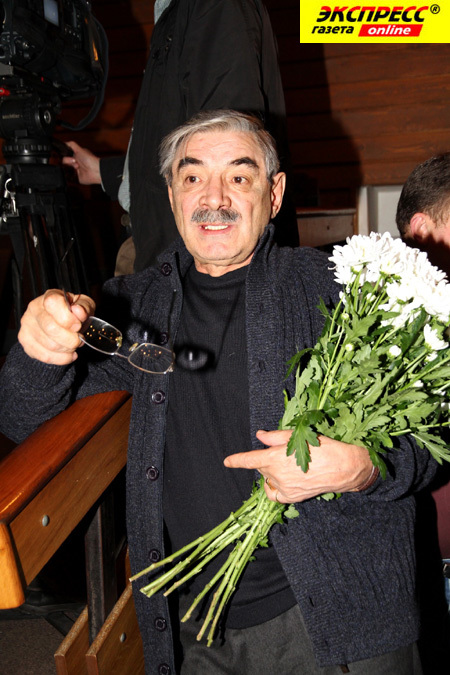 АЛЕКСАНДР ПАНКРАТОВ-ЧЁРНЫЙ