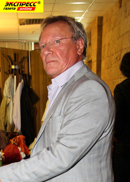 СЕРЕГЙ ШАКУРОВ