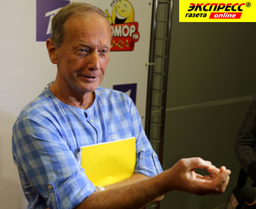 МИХАИЛ ЗАДОРНОВ