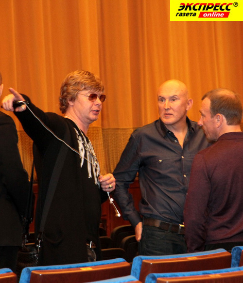 АНДРЕЙ ГРИГОРЬЕВ-АППОЛОНОВ, ИГОРЬ МАТВИЕНКО