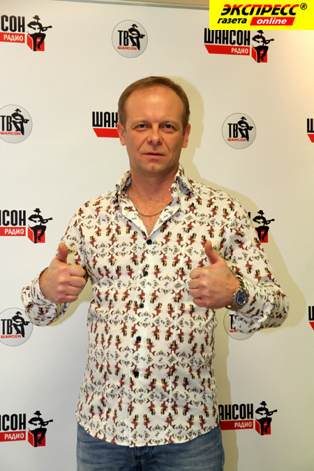 СЕРГЕЙ КУРЕНКОВ