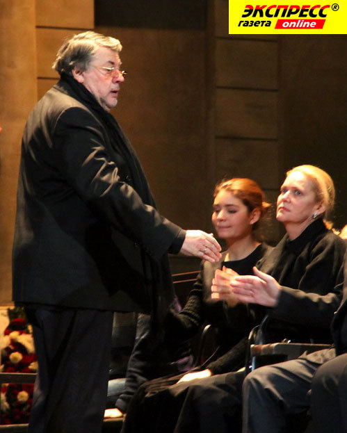 АЛЕКСАНДР ШИРВИНДТ