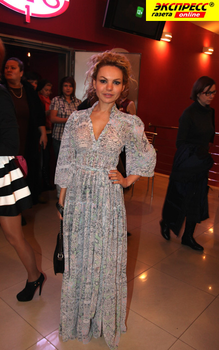 МАРИЯ ЦИГАЛЬ