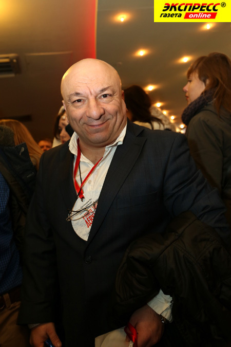 МИХАИЛ БОГДАСАРОВ