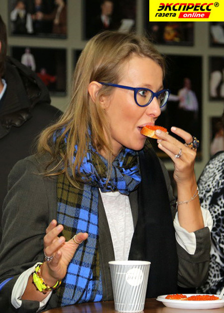 КСЕНИЯ СОБЧАК