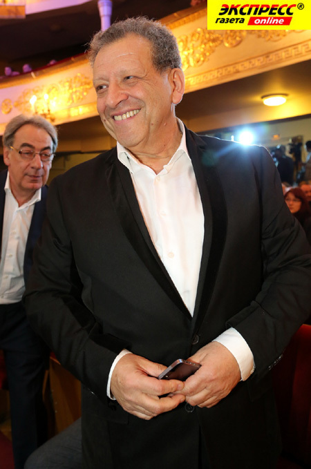 БОРИС ГРАЧЕВСКИЙ