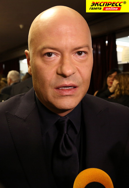 ФЁДОР БОНДАРЧУК