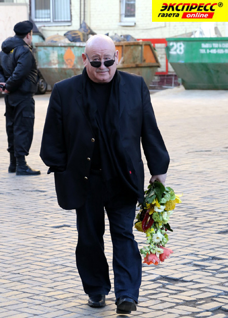 МАРК РУДИНШТЕЙН