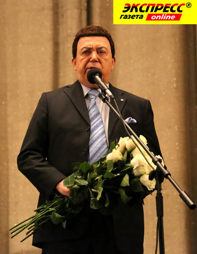 ИОСИФ КОБЗОН