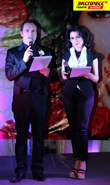 ВИКТОР ВАСИЛЬЕВ, АНАСТАСИЯ ЗАВОРОТНЮК