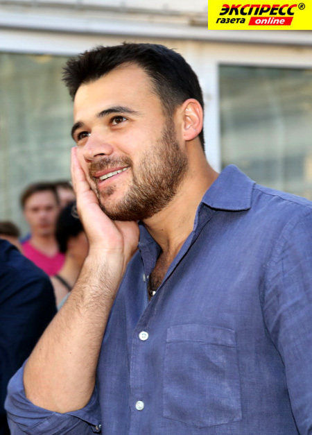 EMIN (ЭМИН АГАЛАРОВ)