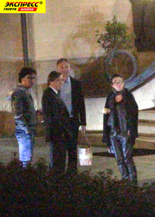 МАКСИМ ГАЛКИН