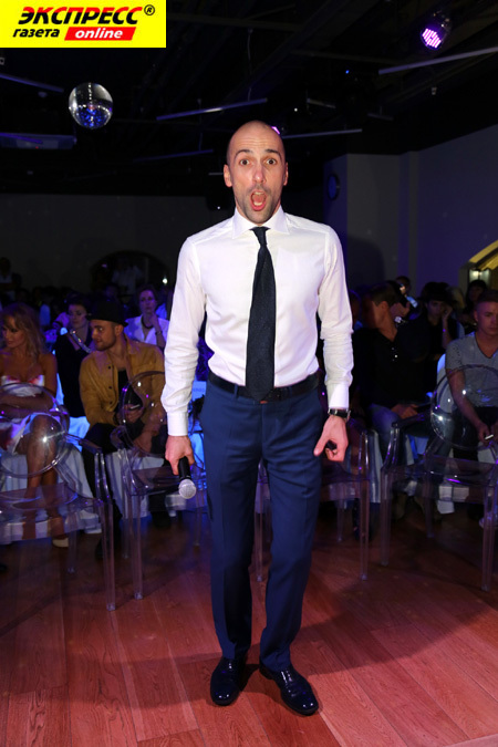 ЕВГЕНИЙ ПАПУНАИШВИЛИ