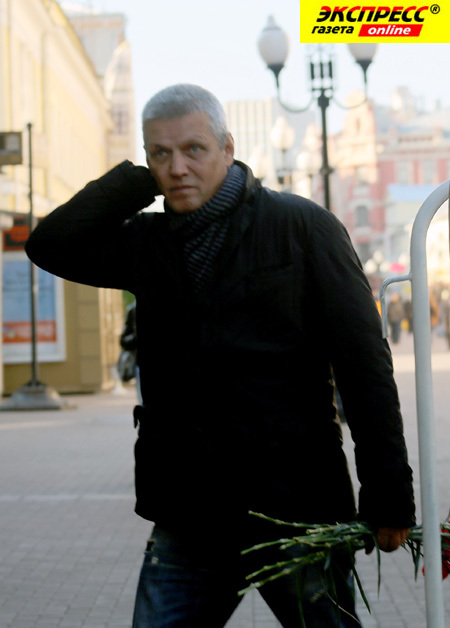 АЛЕКСАНДР ГАЛИБИН