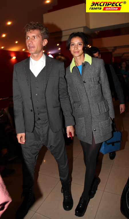 ИЛЬЯ БАЧУРИН, РАВШАНА КУРКОВА