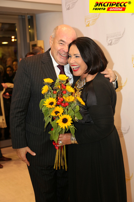 МИХАИЛ ШВЫДКОЙ, НАДЕЖДА БАБКИНА