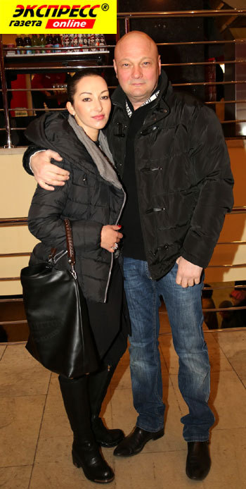 СЕРГЕЙ ГИНЗБУРГ